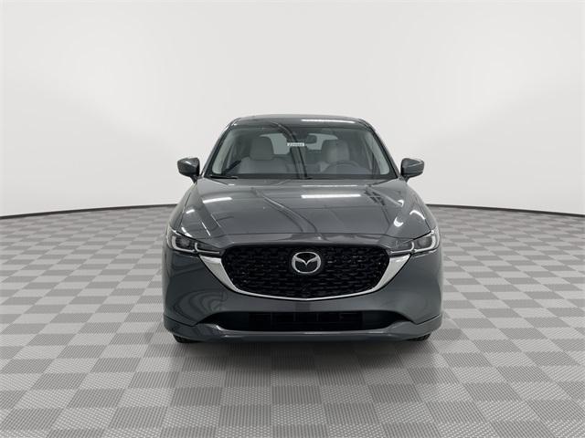 new 2025 Mazda CX-5 car, priced at $31,082