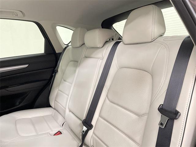 new 2025 Mazda CX-5 car, priced at $31,082