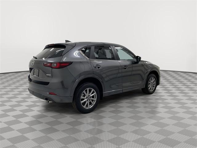 new 2025 Mazda CX-5 car, priced at $31,082
