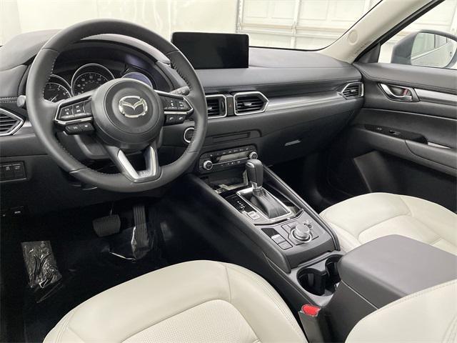 new 2025 Mazda CX-5 car, priced at $31,082