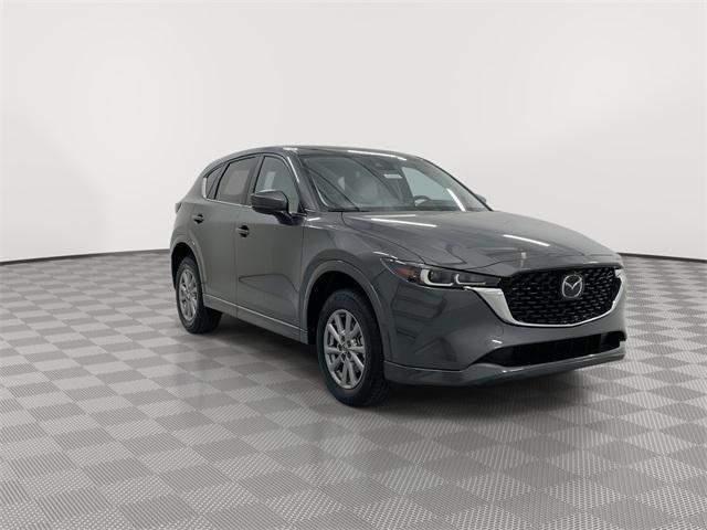new 2025 Mazda CX-5 car, priced at $31,082