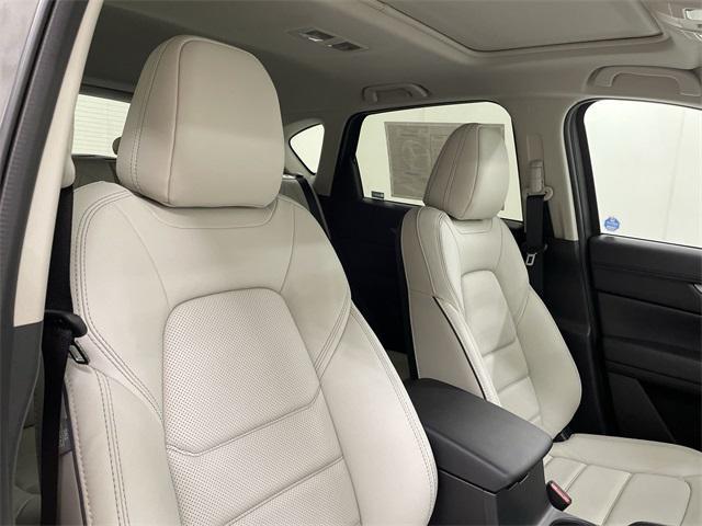 new 2025 Mazda CX-5 car, priced at $31,082