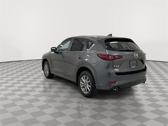 new 2025 Mazda CX-5 car, priced at $31,082