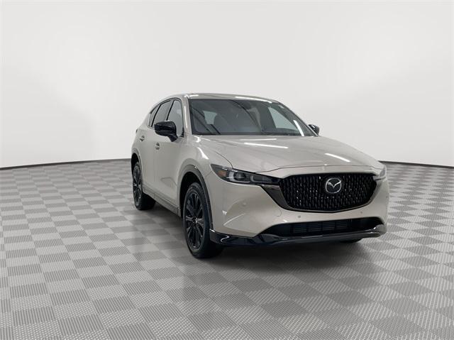 new 2025 Mazda CX-5 car, priced at $38,383