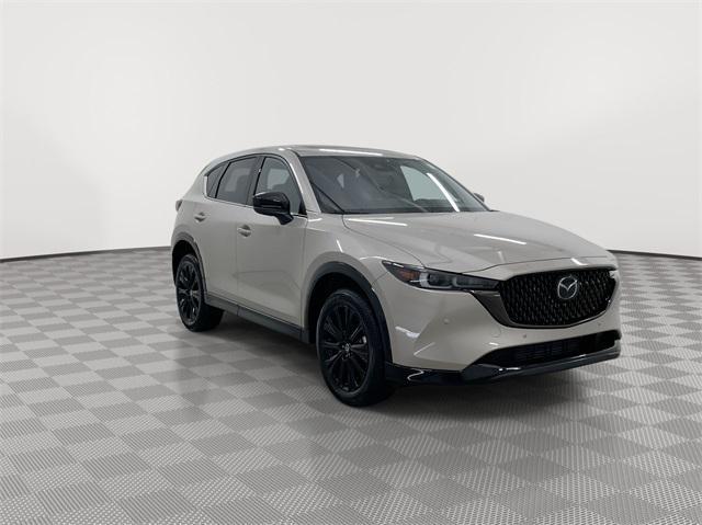 new 2025 Mazda CX-5 car, priced at $38,383