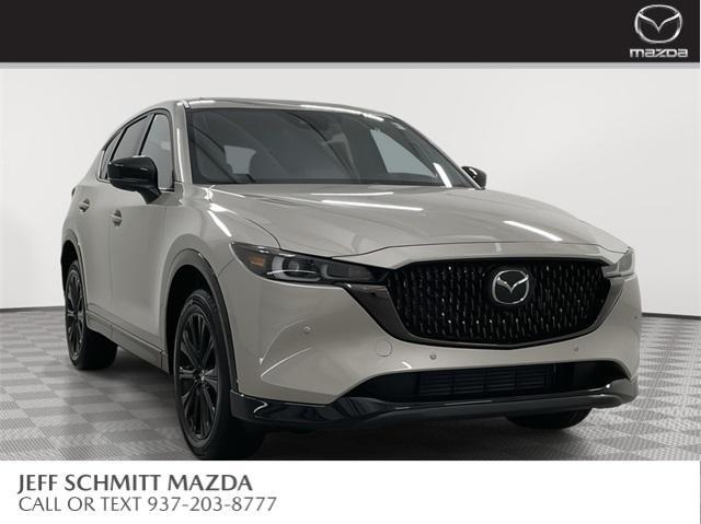 new 2025 Mazda CX-5 car, priced at $38,383