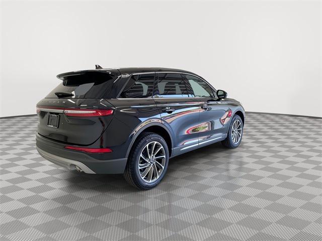 used 2023 Lincoln Corsair car, priced at $38,749
