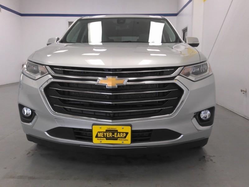 used 2021 Chevrolet Traverse car, priced at $32,995