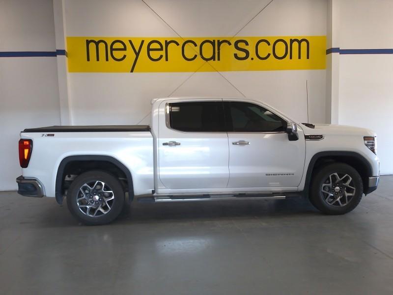 used 2023 GMC Sierra 1500 car, priced at $49,995