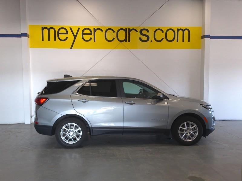 used 2023 Chevrolet Equinox car, priced at $23,995