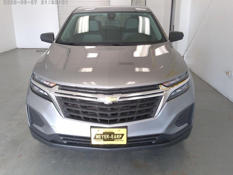 used 2023 Chevrolet Equinox car, priced at $22,995