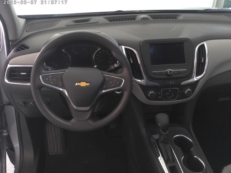 used 2023 Chevrolet Equinox car, priced at $22,995