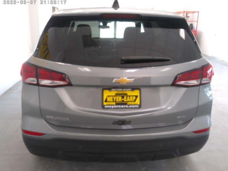 used 2023 Chevrolet Equinox car, priced at $22,995