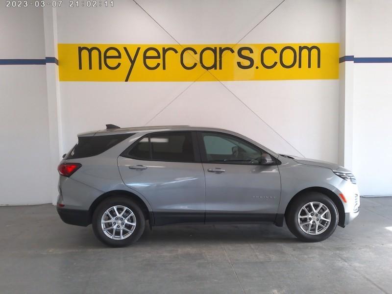 used 2023 Chevrolet Equinox car, priced at $22,995