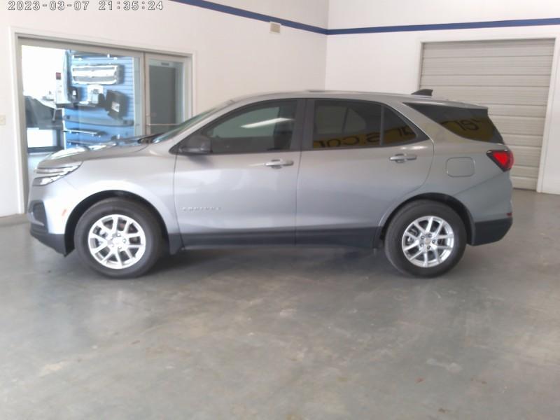 used 2023 Chevrolet Equinox car, priced at $22,995