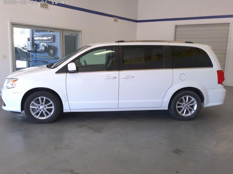 used 2020 Dodge Grand Caravan car, priced at $13,495