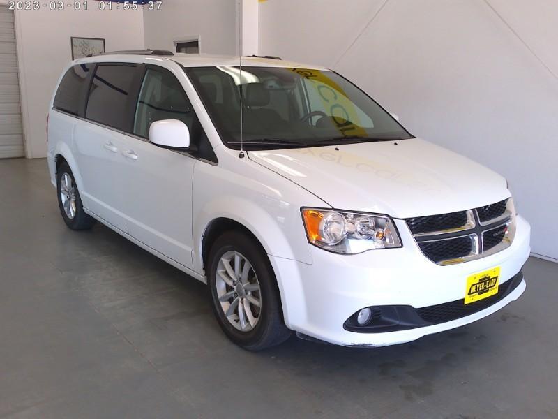 used 2020 Dodge Grand Caravan car, priced at $13,495