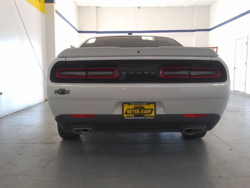 used 2018 Dodge Challenger car, priced at $19,995