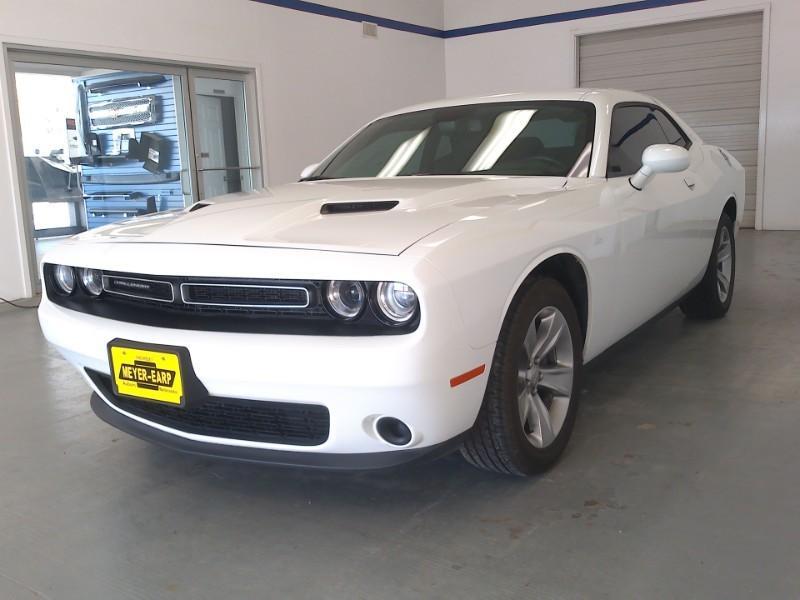 used 2018 Dodge Challenger car, priced at $19,995