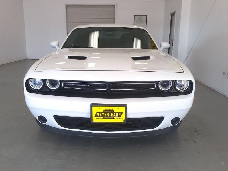 used 2018 Dodge Challenger car, priced at $19,995