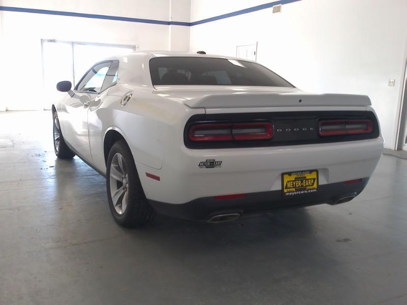 used 2018 Dodge Challenger car, priced at $19,995