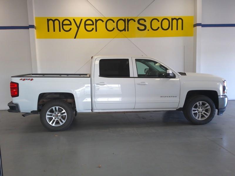 used 2017 Chevrolet Silverado 1500 car, priced at $21,995