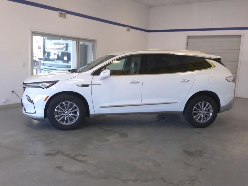 used 2024 Buick Enclave car, priced at $42,495