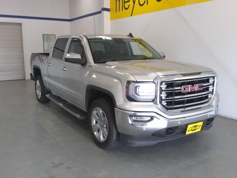 used 2018 GMC Sierra 1500 car, priced at $31,995