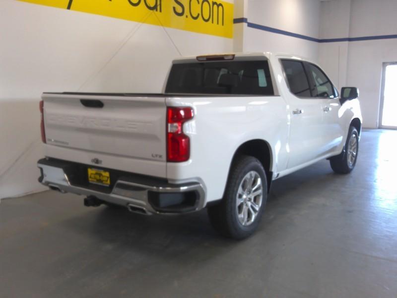 new 2025 Chevrolet Silverado 1500 car, priced at $62,157