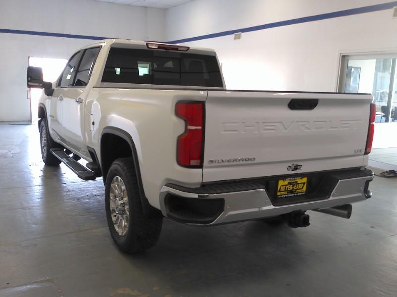 new 2025 Chevrolet Silverado 2500 car, priced at $79,900