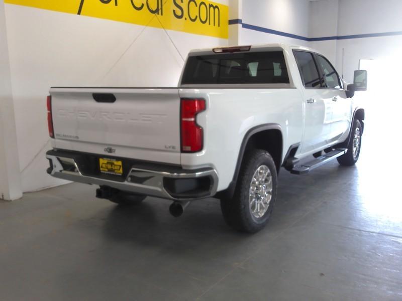 new 2025 Chevrolet Silverado 2500 car, priced at $79,900