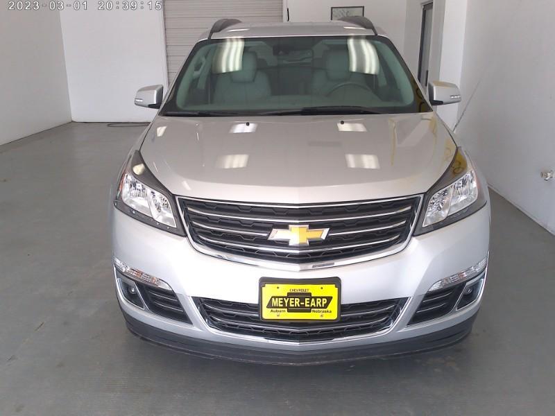 used 2015 Chevrolet Traverse car, priced at $15,495