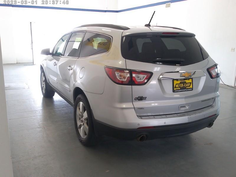 used 2015 Chevrolet Traverse car, priced at $15,495