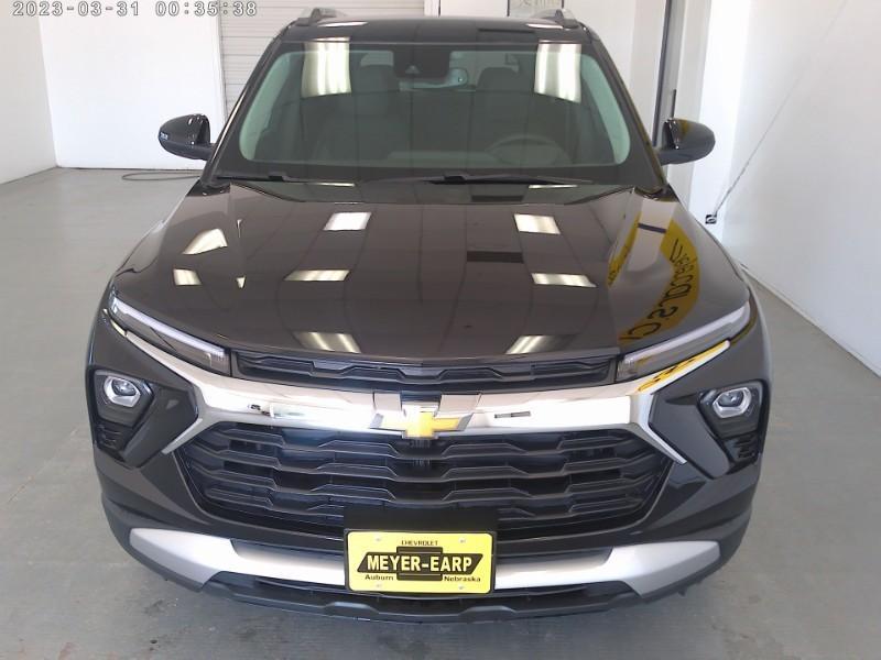 new 2024 Chevrolet TrailBlazer car, priced at $29,480