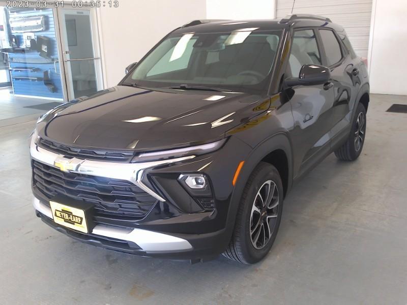 new 2024 Chevrolet TrailBlazer car, priced at $29,480