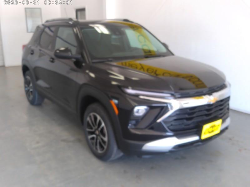 new 2024 Chevrolet TrailBlazer car, priced at $29,480