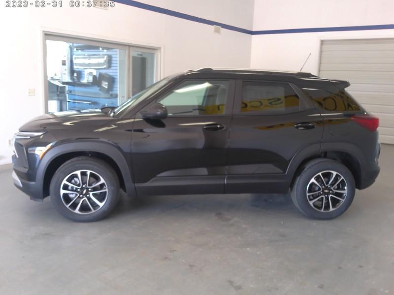 new 2024 Chevrolet TrailBlazer car, priced at $29,480