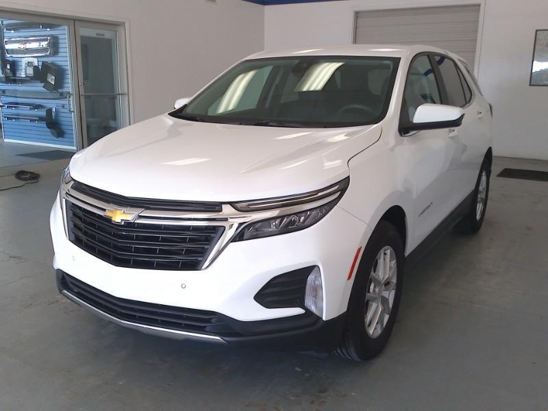 used 2022 Chevrolet Equinox car, priced at $25,495