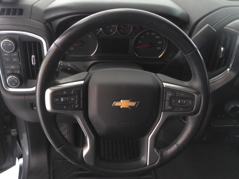 used 2021 Chevrolet Silverado 1500 car, priced at $33,495