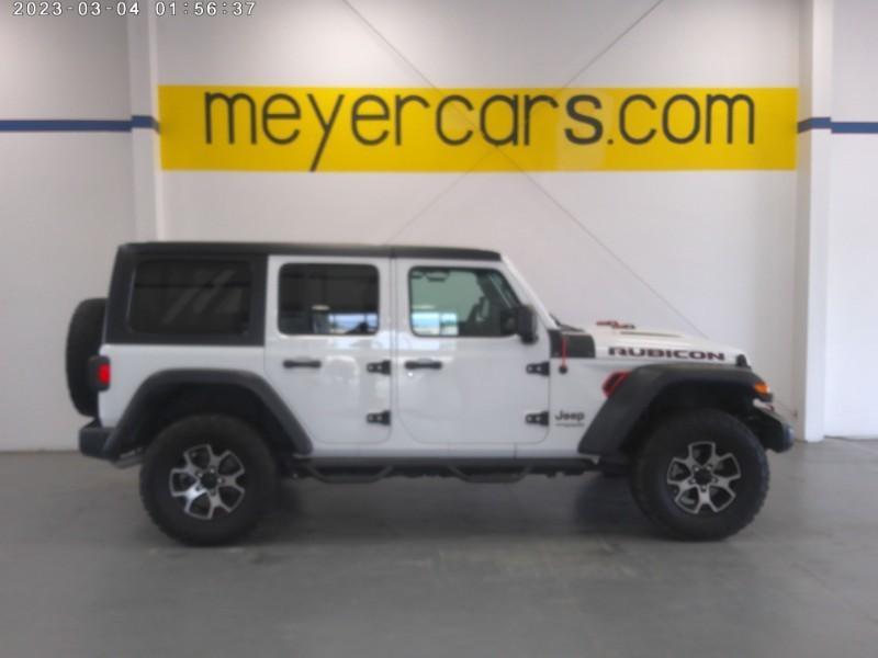 used 2018 Jeep Wrangler Unlimited car, priced at $39,995