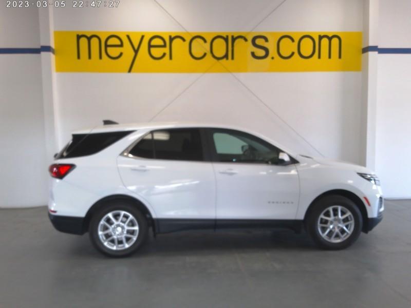 used 2023 Chevrolet Equinox car, priced at $21,495