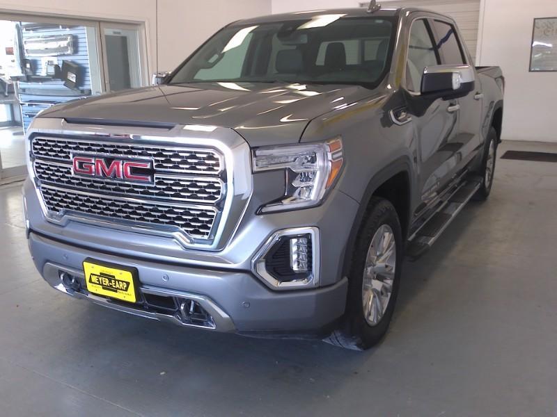 used 2021 GMC Sierra 1500 car, priced at $43,995