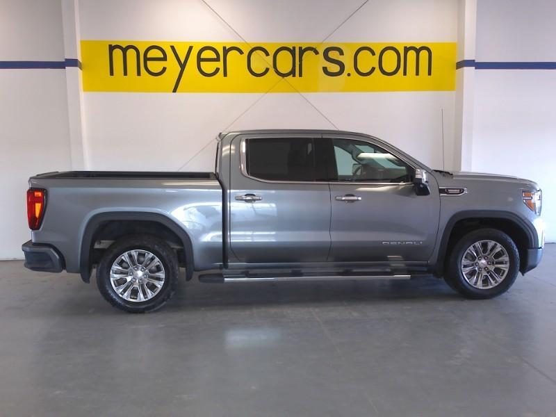 used 2021 GMC Sierra 1500 car, priced at $43,995