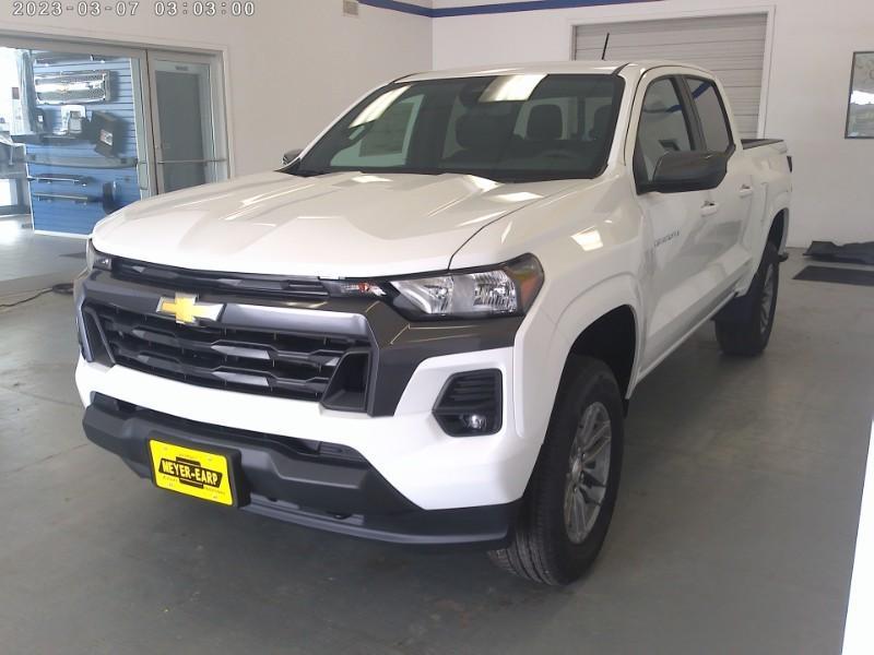 new 2024 Chevrolet Colorado car, priced at $39,675