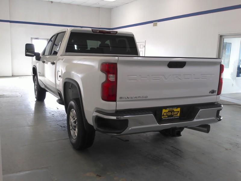 new 2025 Chevrolet Silverado 2500 car, priced at $66,530