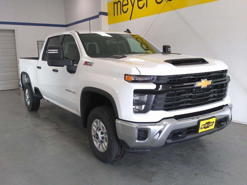 new 2025 Chevrolet Silverado 2500 car, priced at $66,530