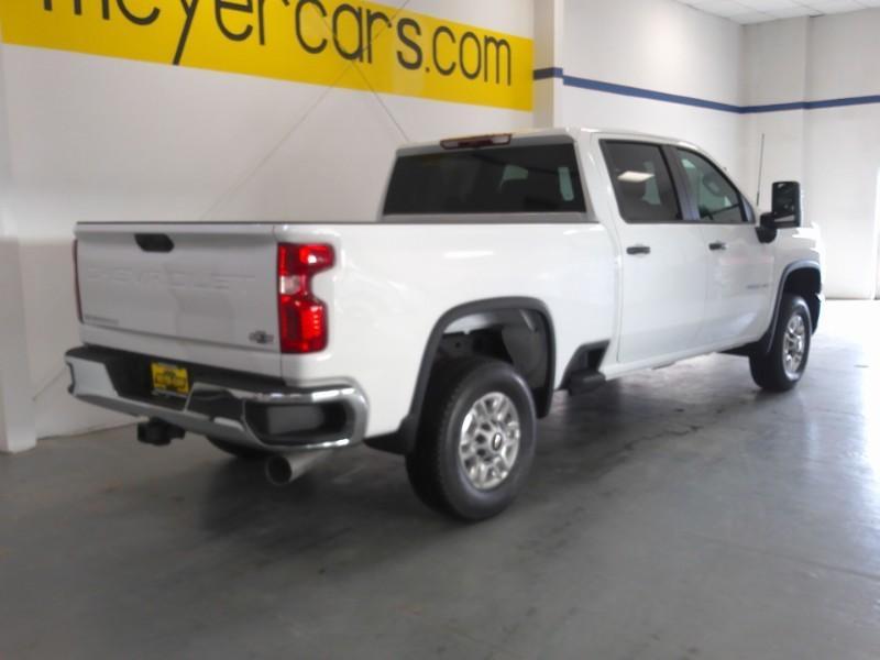 new 2025 Chevrolet Silverado 2500 car, priced at $66,530