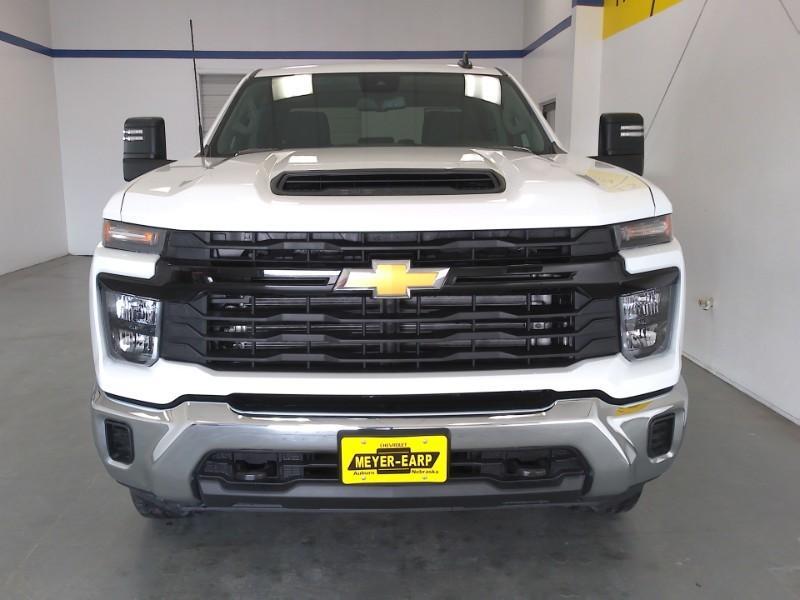 new 2025 Chevrolet Silverado 2500 car, priced at $66,530