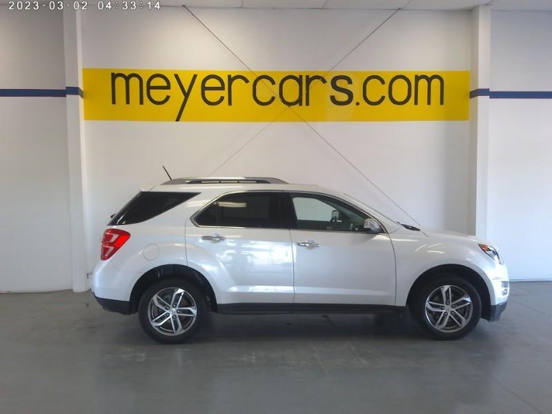 used 2017 Chevrolet Equinox car, priced at $15,995