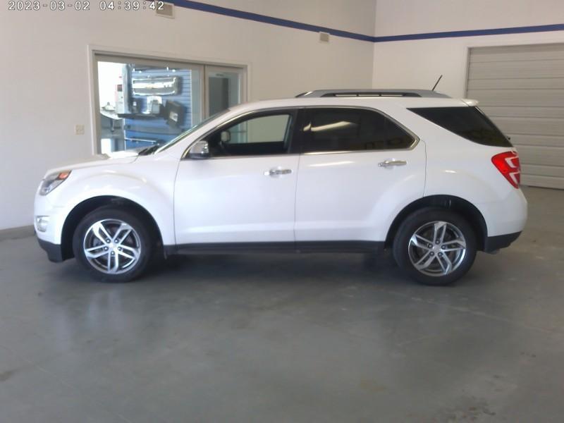 used 2017 Chevrolet Equinox car, priced at $15,995